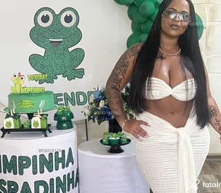 Acompanhante em Uberaba-MG - Nicole