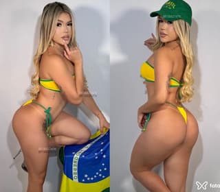 Acompanhante em Imperatriz-MA - Melyssa Santos