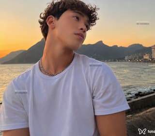 Acompanhante em São Paulo-SP - Guilherme Danttas