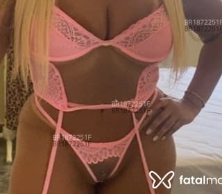 Acompanhante em Joaçaba-SC - Rubi Kitarianas
