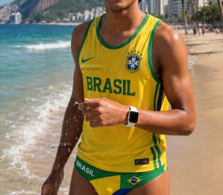 Acompanhante em Vitória da Conquista-BA - Nicolas Baianinho