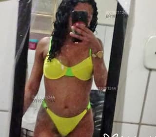 Acompanhante em São Paulo-SP - Gabriella