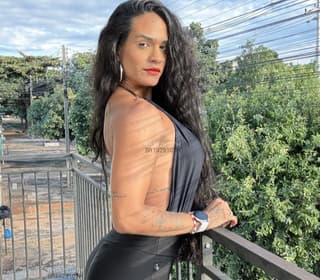 Acompanhante em Rio de Janeiro-RJ - Viick Araujo