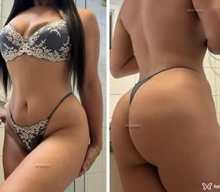 Acompanhante em Salvador-BA - Gabi Campos