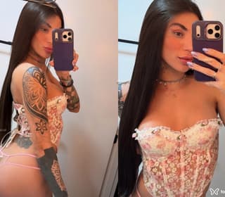 Acompanhante em São Paulo-SP - Gabrielly Rocha