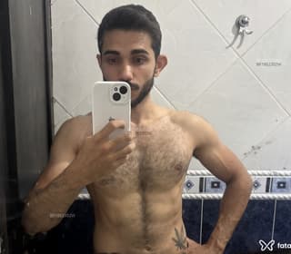 Acompanhante em Goiânia-GO - Tarik Ferraz