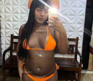 Acompanhante em Virtual-VT - Amanda Calie
