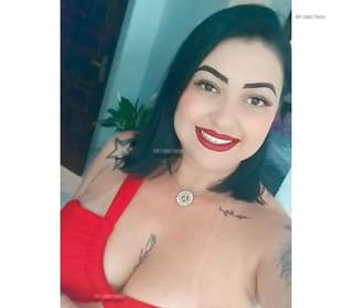 Acompanhante em Joinville-SC - Fernanda Mendes