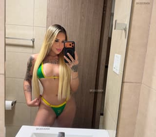 Acompanhante em São José dos Campos-SP - Mel Bueno