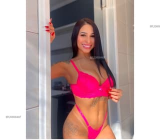 Acompanhante em Rio Grande-RS - Shai