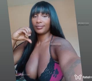 Acompanhante em Duque de Caxias-RJ - Thiffany Mello