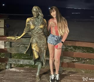Acompanhante em São Paulo-SP - Mayara Cardoso