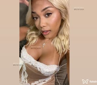 Acompanhante em Uberlândia-MG - Rebecca