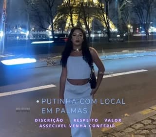 Acompanhante em Palmas-TO - Angel Victoria