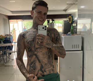 Acompanhante em Uberlândia-MG - Yuri Lima