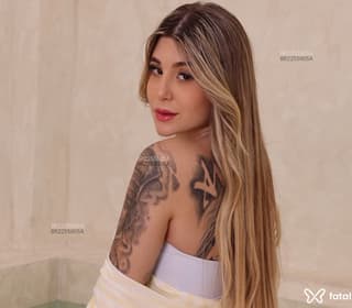 Acompanhante em São Paulo-SP - Maíte Borges