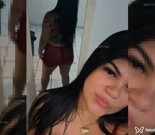 Acompanhante em Porto Velho-RO - Monique