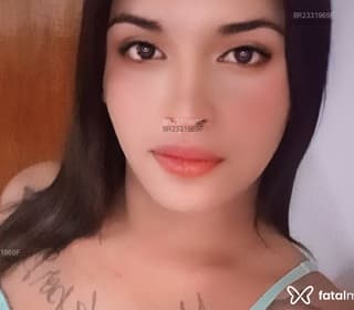 Acompanhante em Rosário do Sul-RS - Pyetra Bennett