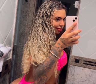 Acompanhante em Volta Redonda-RJ - Manu Melony
