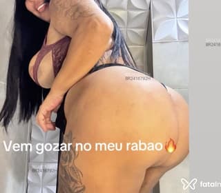 Acompanhante em Virtual-VT - Loba Grande