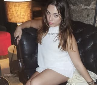 Acompanhante em São Paulo-SP - Psicóloga Aninha