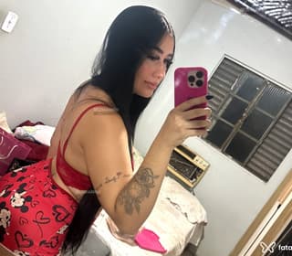Acompanhante em São Paulo-SP - Paula Juju