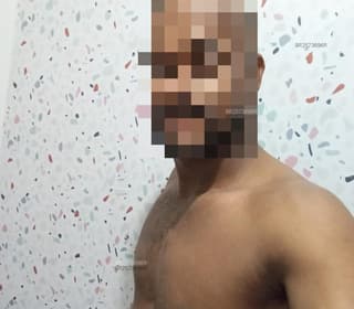 Acompanhante em Carapicuíba-SP - Baiano