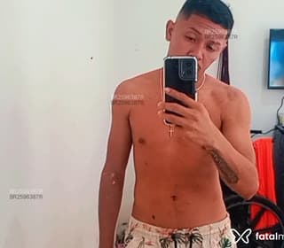 Acompanhante em Castanhal-PA - Marlon