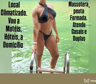 Acompanhante em Cascavel-PR - Lara Sexmassagem