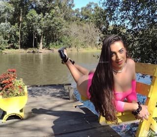 Acompanhante em Santa Cruz do Sul-RS - Dafinny Msagens