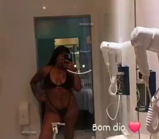 Acompanhante em São Paulo-SP - Rebeca