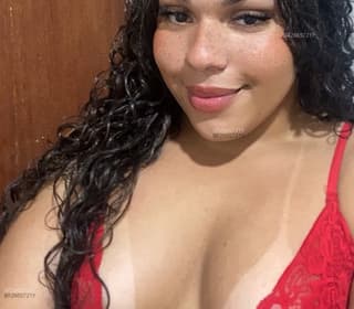 Acompanhante em Campos dos Goytacazes-RJ - Paolinha
