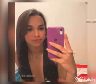 Acompanhante em Araguaína-TO - Jade Santana