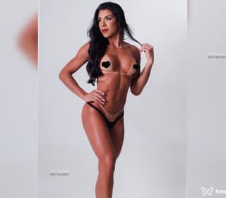 Acompanhante em Joinville-SC - Juliana Baltar