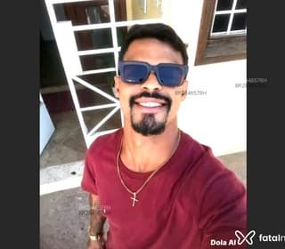 Acompanhante em Itaperuna-RJ - Pretinho Jambo