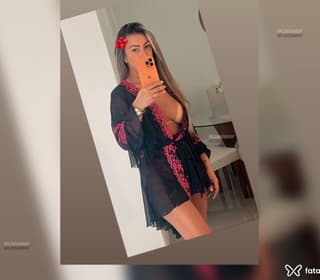Acompanhante em Bento Gonçalves-RS - Samy Klafke