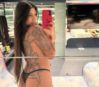 Acompanhante em Guarulhos-SP - Mikaela
