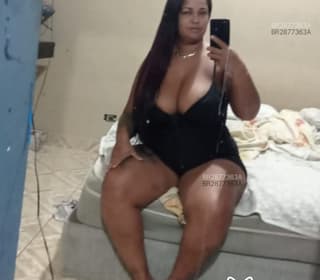 Acompanhante em Mogi Guaçu-SP - Cacau