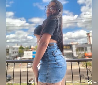 Acompanhante em São Leopoldo-RS - Alice Medeiros