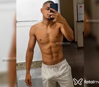 Acompanhante em Campos dos Goytacazes-RJ - Danter Torres