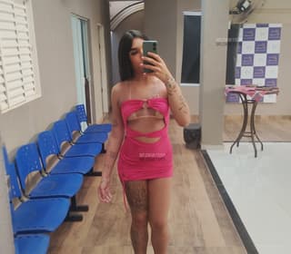 Acompanhante em São José do Rio Preto-SP - Bruna Gomes
