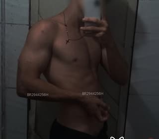 Acompanhante em Pelotas-RS - Ton