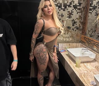 Acompanhante em Brasília-DF - Paty Bittencourt