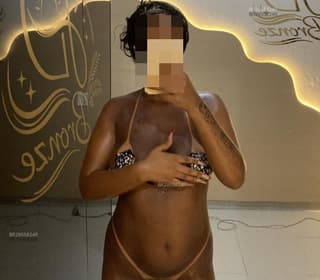Acompanhante em Rio de Janeiro-RJ - Majuzinha
