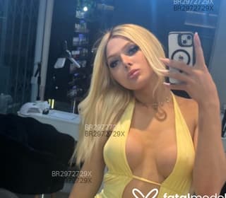 Acompanhante em São José-SC - Jade Lovatelli