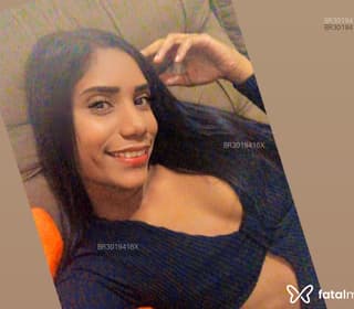 Acompanhante em Ribeirão Preto-SP - Izabella
