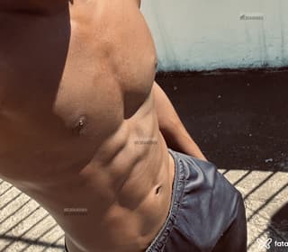 Acompanhante em Nova Iguaçu-RJ - Caio Andrade