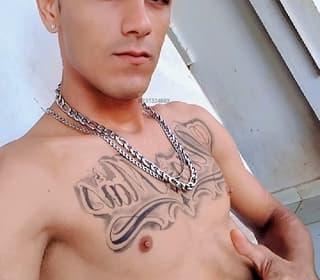 Acompanhante em Três Lagoas-MS - Patrick