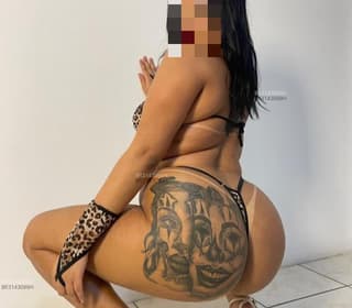 Acompanhante em Petrolina-PE - Thaynná Mel