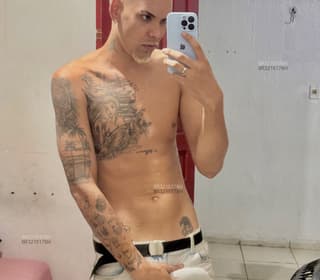 Acompanhante em Manaus-AM - Júnior